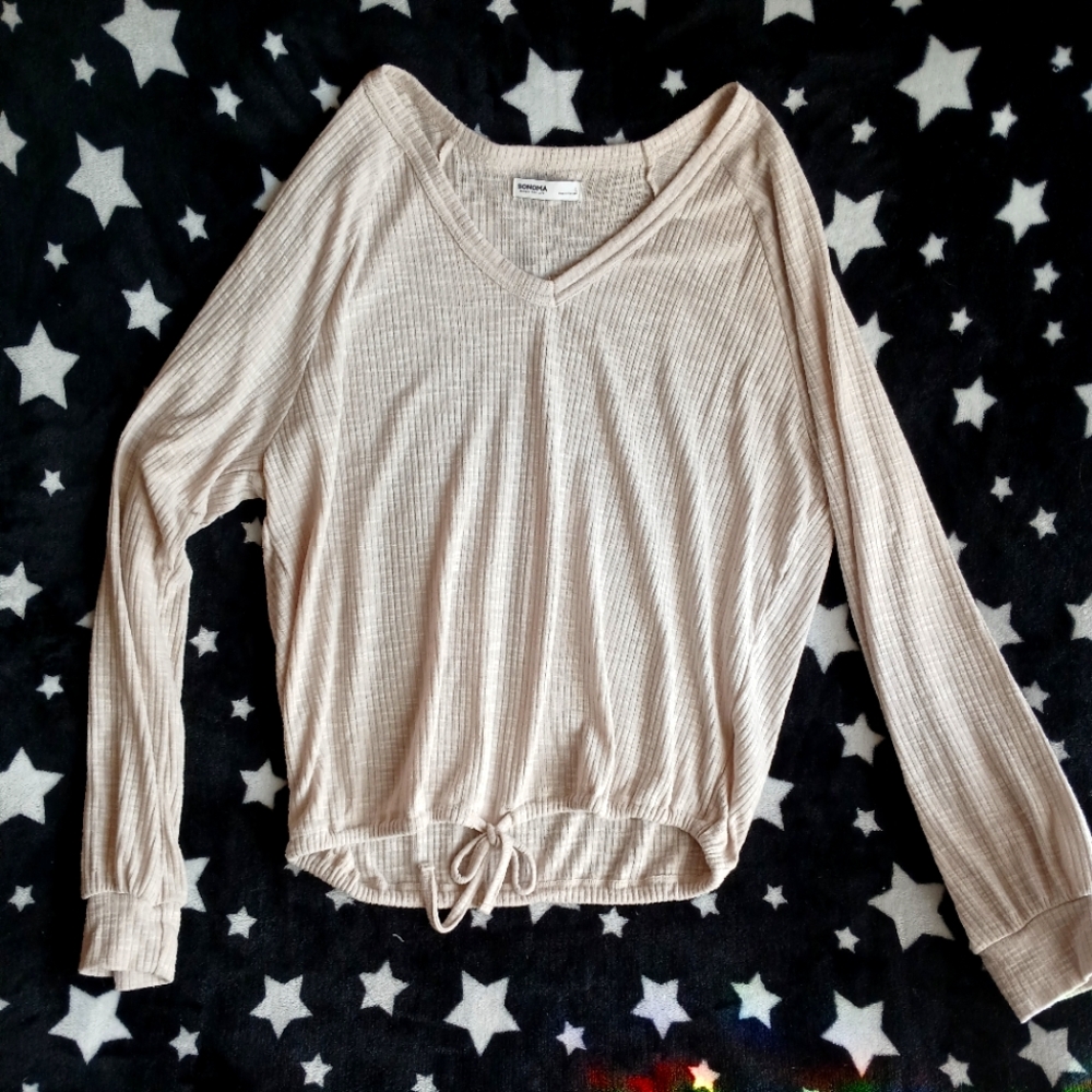Sonoma Sweater Top Size L